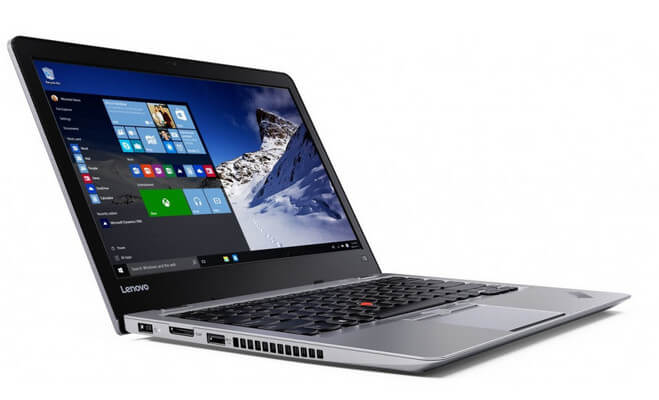 Установка Windows на ноутбук Lenovo ThinkPad 13 2nd Gen